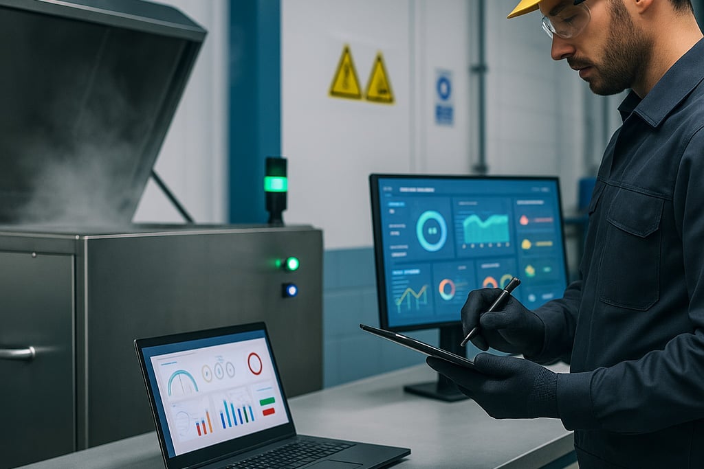 dashboard-iot-pulizia-industriale